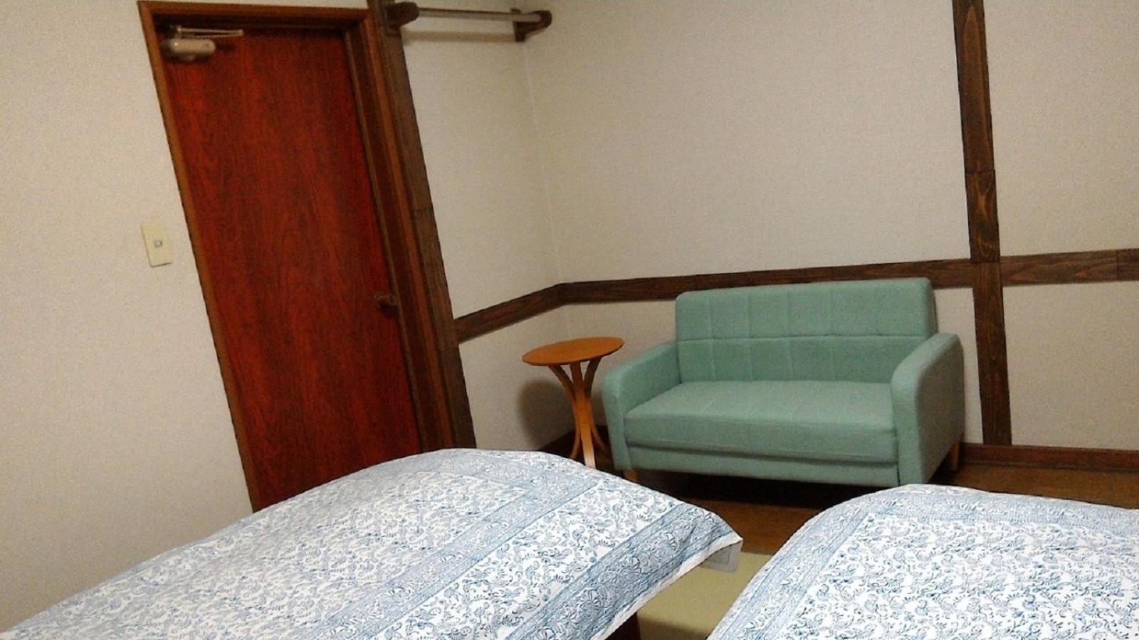 Pension Come Western-Style Room Loft- Vacation Stay 14990 南魚沼市 エクステリア 写真